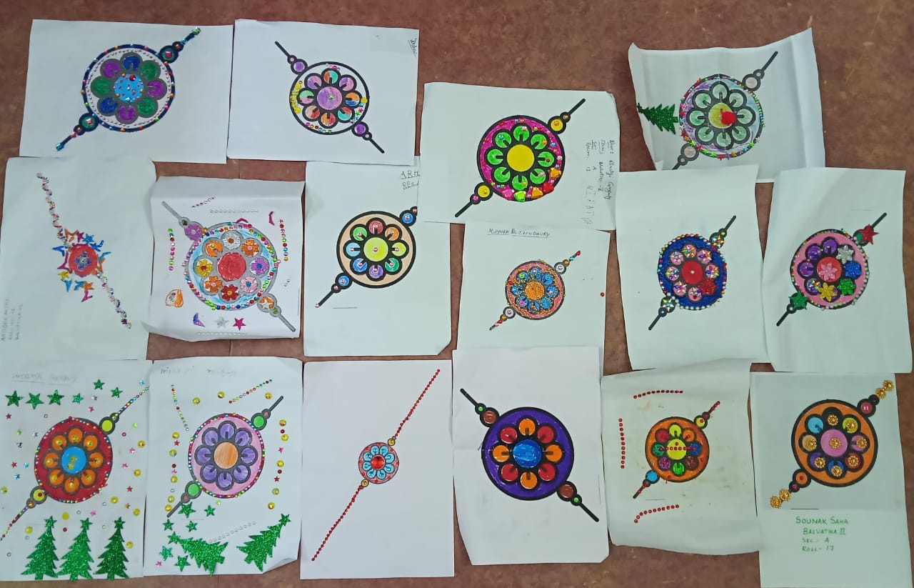 Raksha Bandhan Celebration